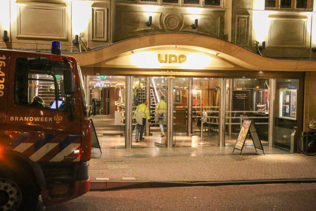 Hulpdiensten opnieuw groots ingezet vanwege vreemde lucht