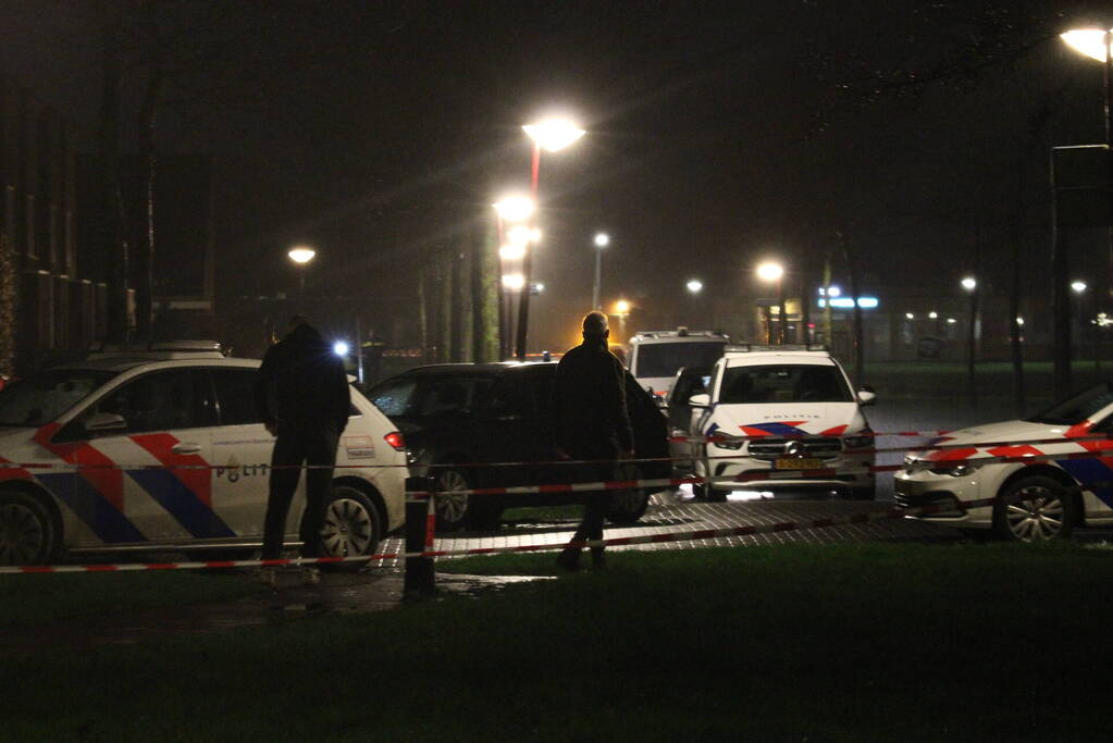 Persoon zwaargewond aangetroffen op straat na steekpartij