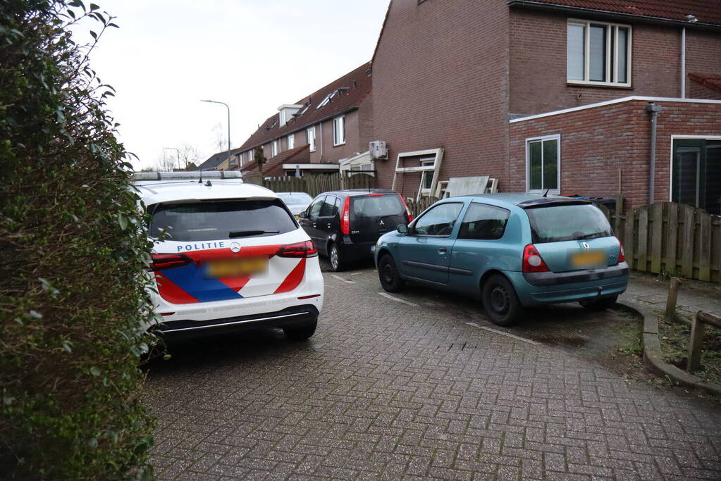 Scooterrijder geschept door afslaande automobilist