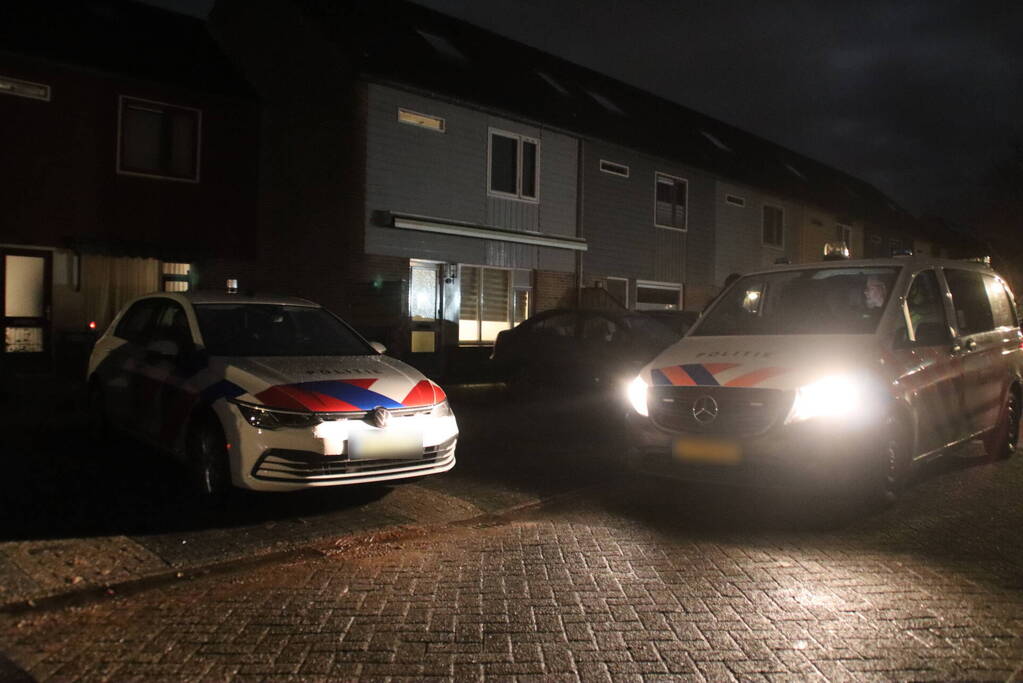 Wederom explosie in Lelystad