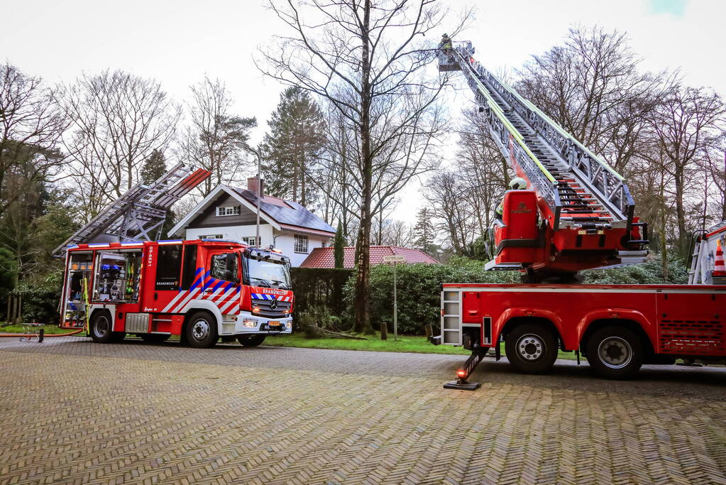 Warmtepomp mogelijk oorzaak van brand