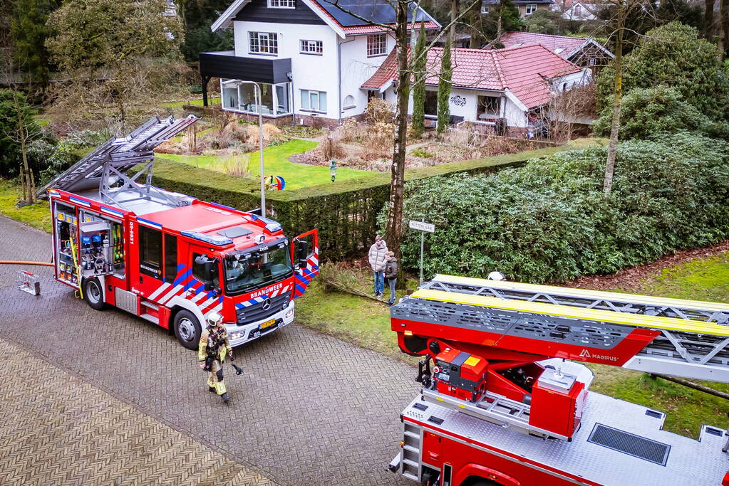 Warmtepomp mogelijk oorzaak van brand