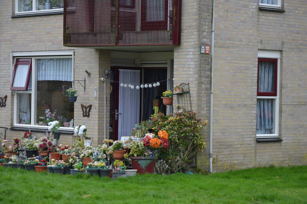 Brandweer ingezet voor vergeten pan op het vuur