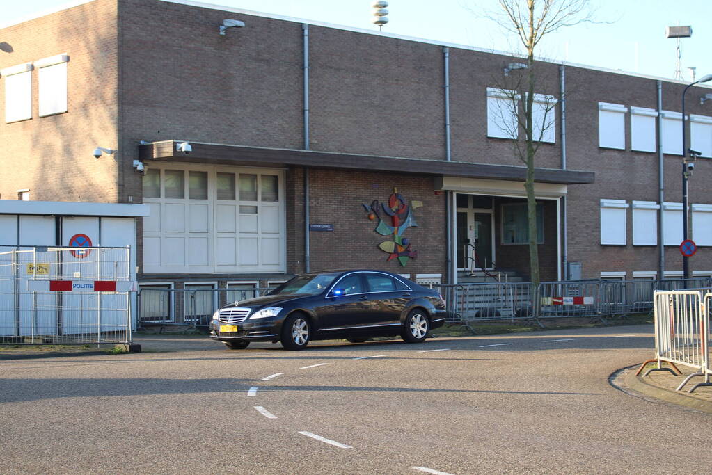 Uitspraak in strafzaak Marengo