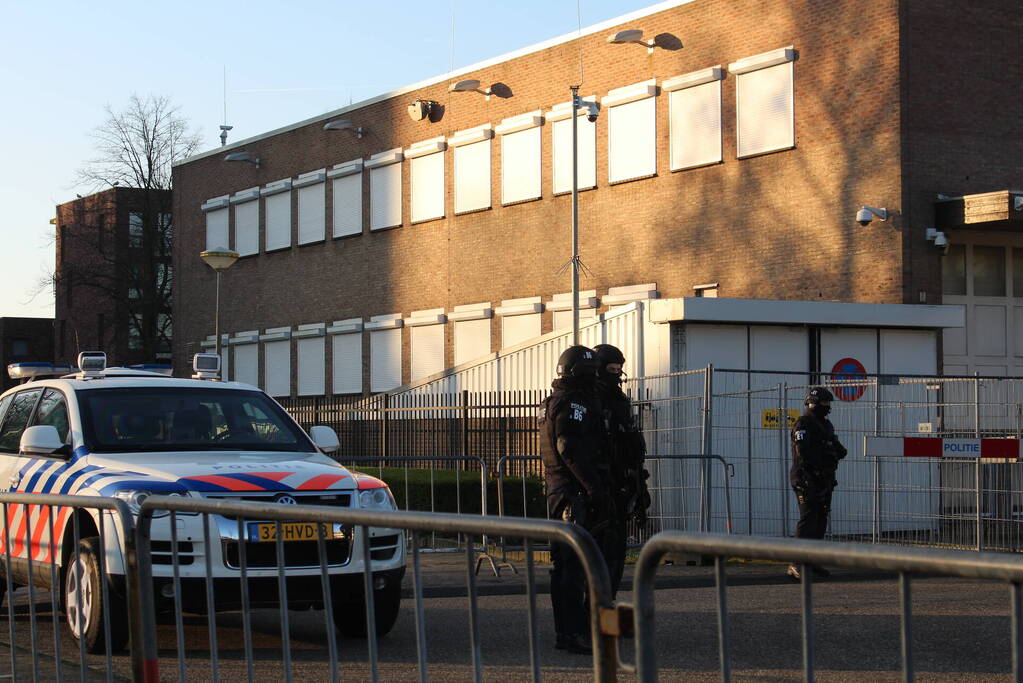 Uitspraak in strafzaak Marengo