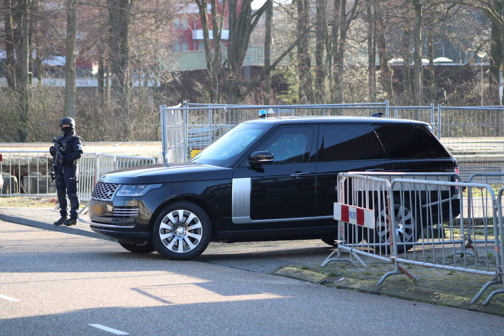 Uitspraak in strafzaak Marengo