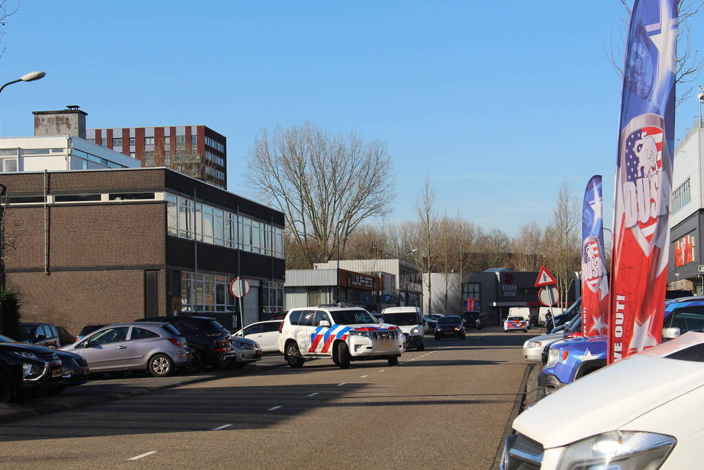 Uitspraak in strafzaak Marengo