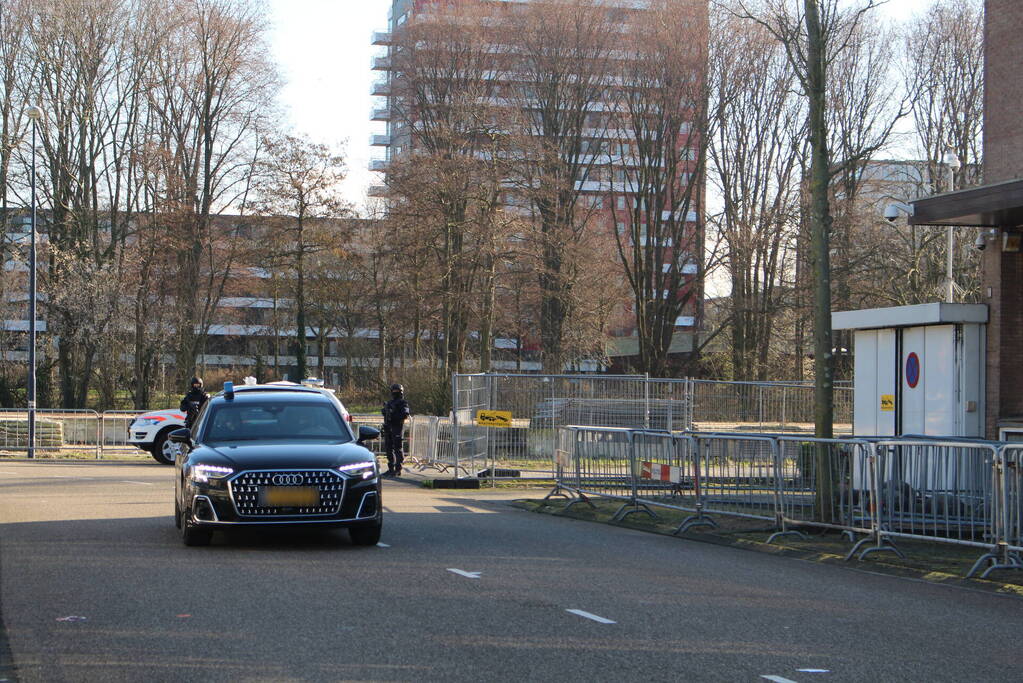 Uitspraak in strafzaak Marengo