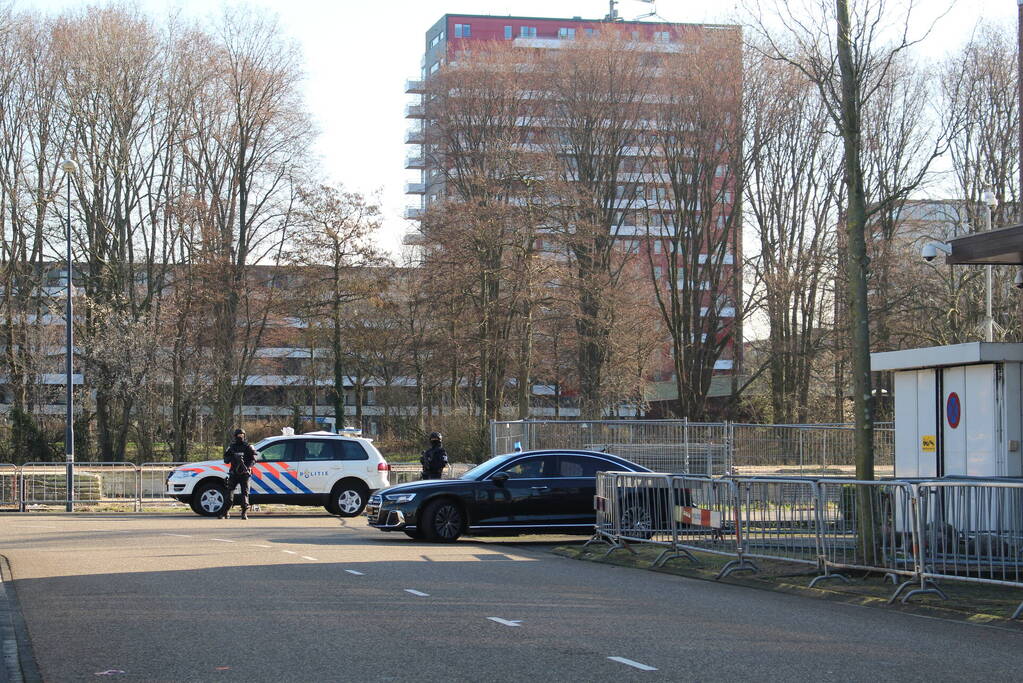 Uitspraak in strafzaak Marengo