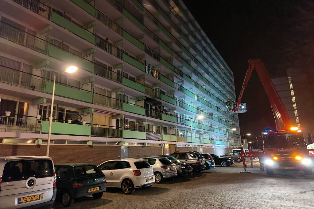 Veel schade na hevige uitslaande brand