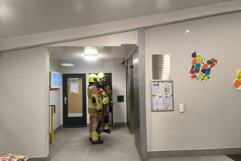 Veel schade na hevige uitslaande brand