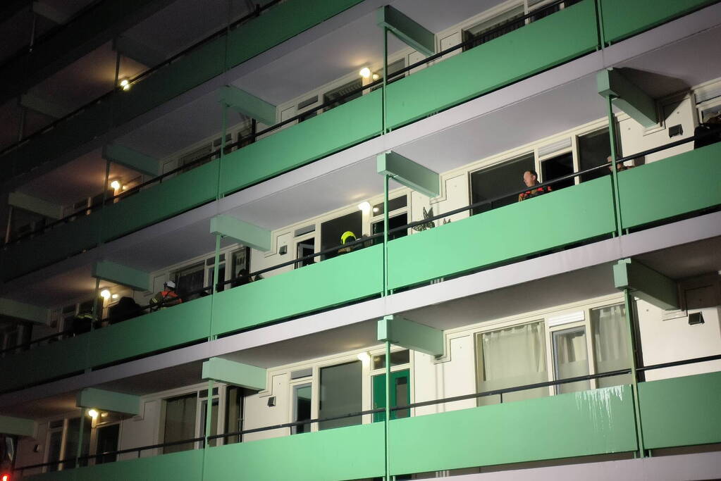 Veel schade na hevige uitslaande brand