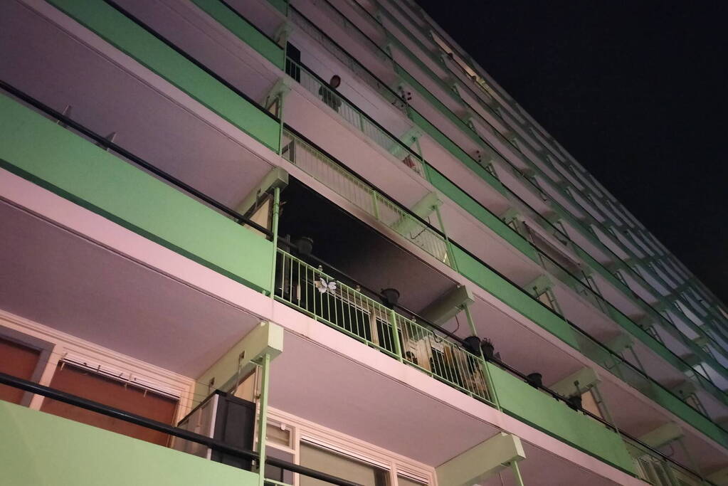 Veel schade na hevige uitslaande brand