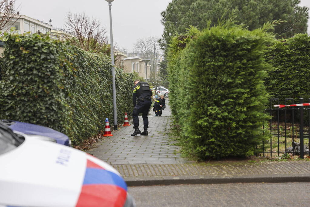 Massale politie-inzet vanwege mogelijke schietpartij