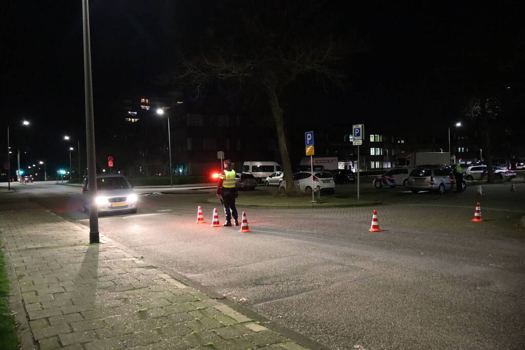 Veel automobilisten gecontroleerd door politie