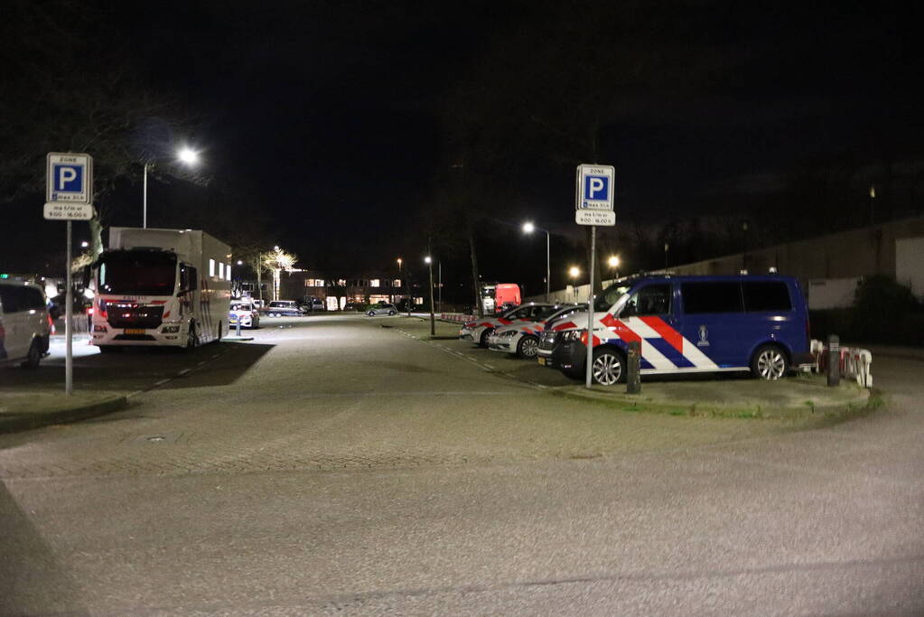 Veel automobilisten gecontroleerd door politie