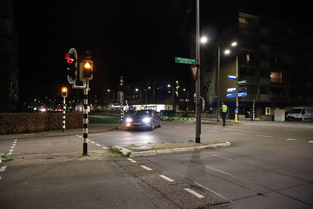 Veel automobilisten gecontroleerd door politie