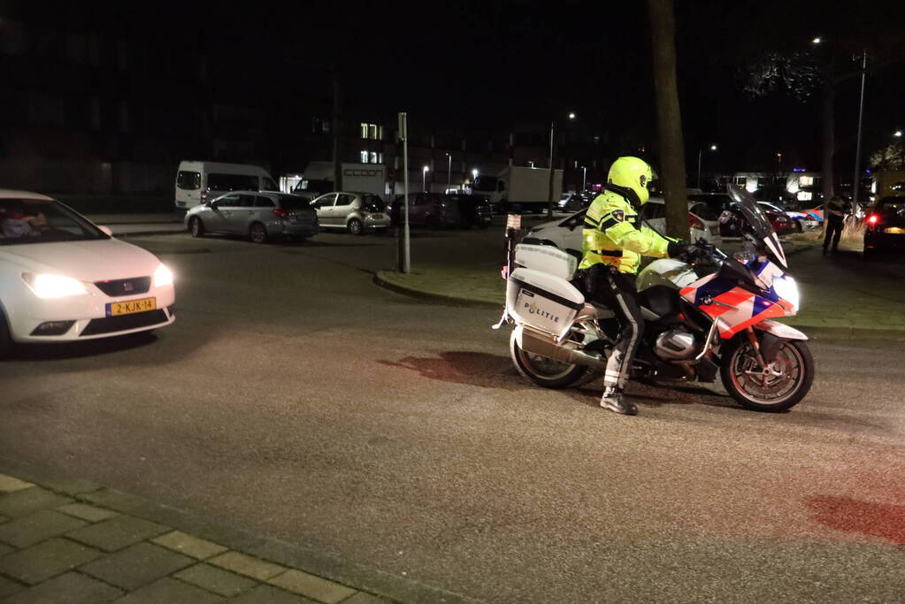 Veel automobilisten gecontroleerd door politie