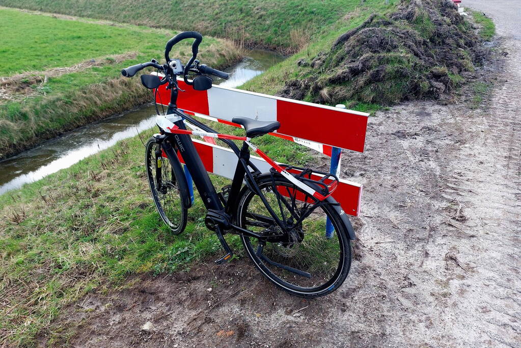 Fietser gewond bij ongeval op kruising