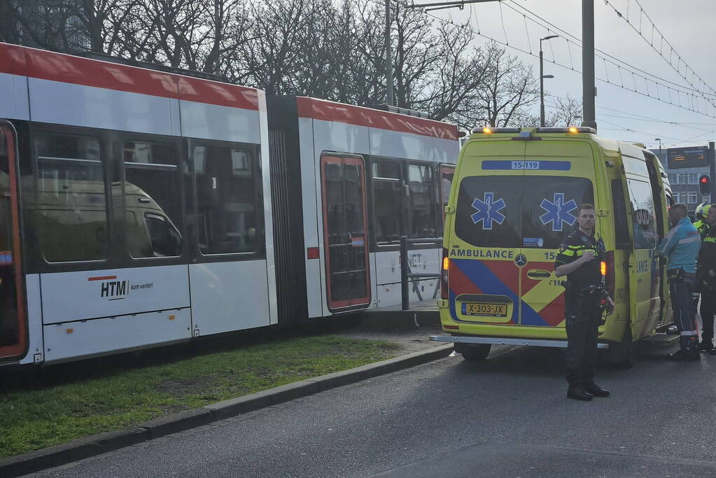 Persoon gecontroleerd na steekincident