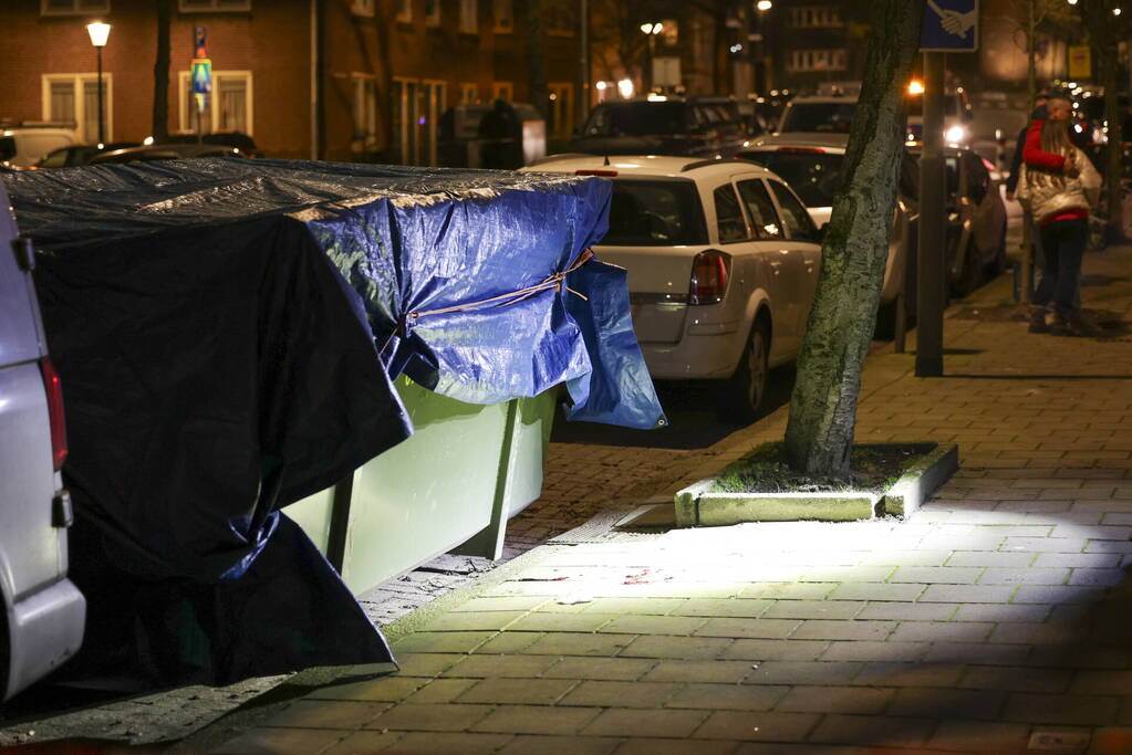 Twee gewonden na schietpartij in woning
