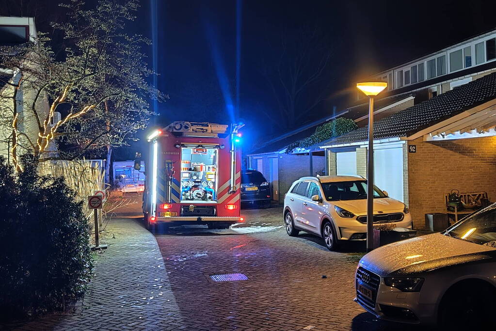 Grasmaaier oorzaak van brand