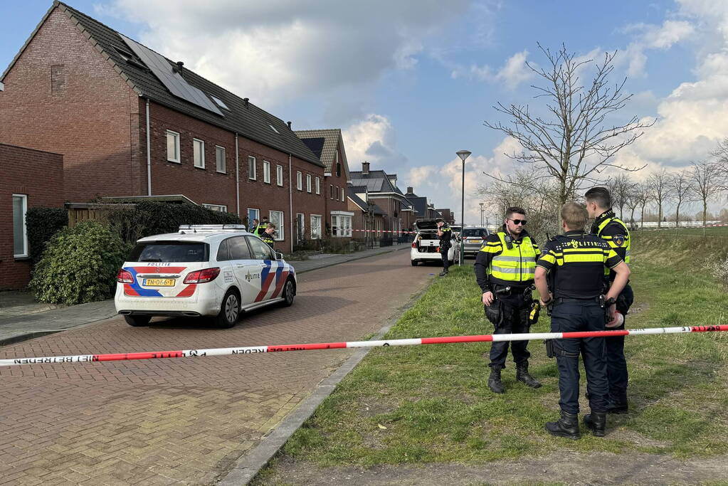 Kind overleden en een zwaargewond bij steekpartij