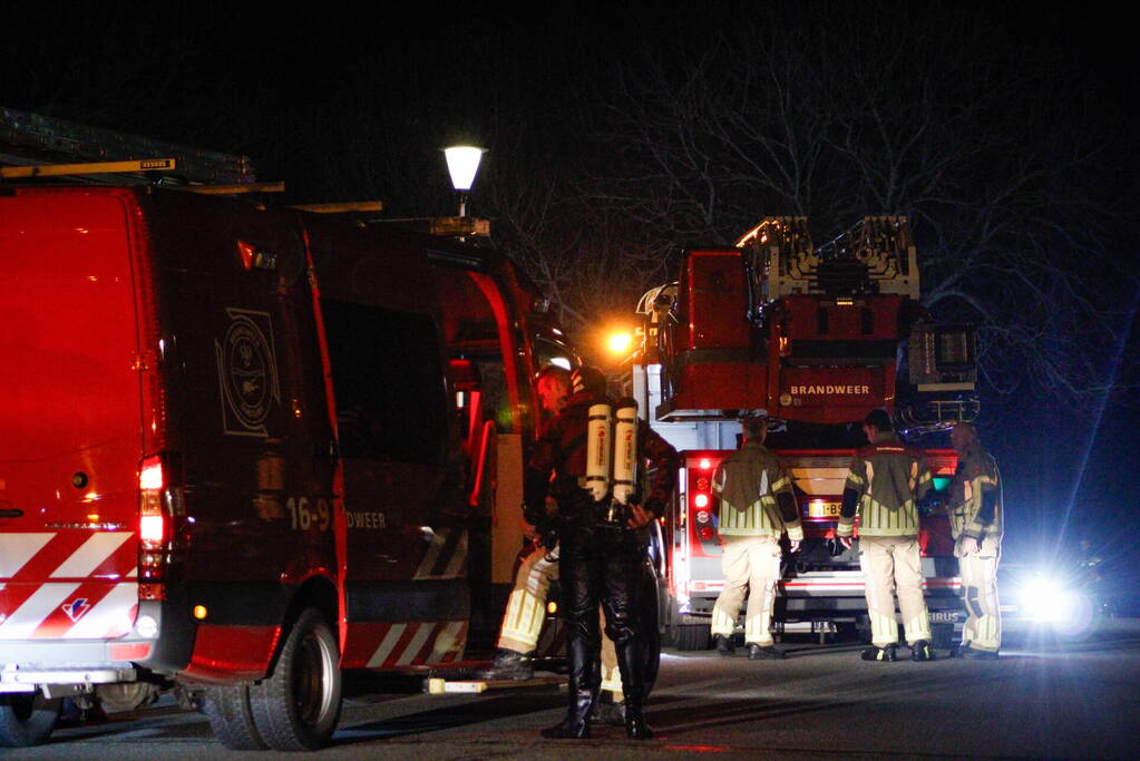 Duikers ingezet voor brandende fietslampjes