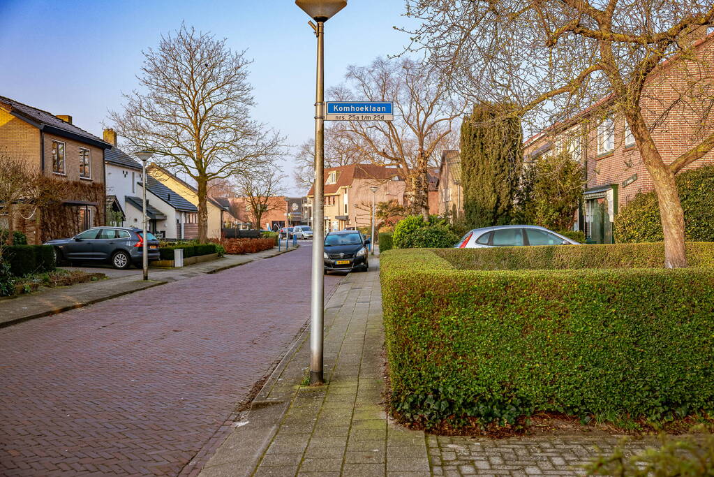 Dame gewond bij steekpartij