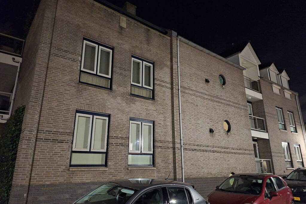 Politiehelikopter ingezet bij zoekactie naar inbrekers