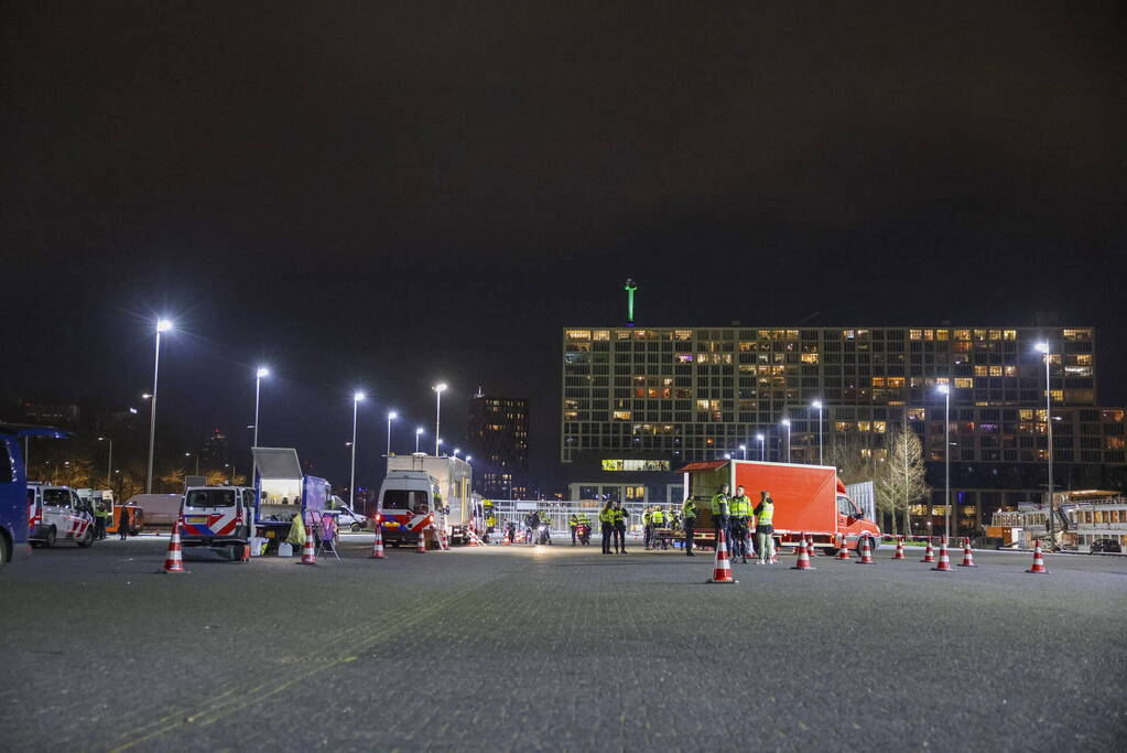 Bijna een ton opgehaald bij grote multidisciplinaire verkeerscontrole