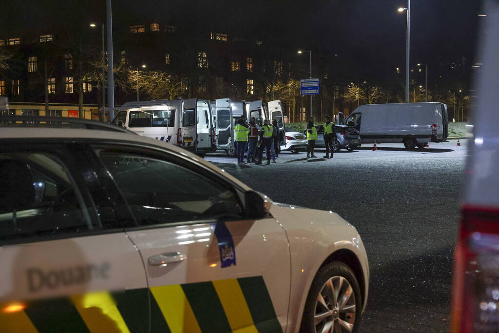 Bijna een ton opgehaald bij grote multidisciplinaire verkeerscontrole