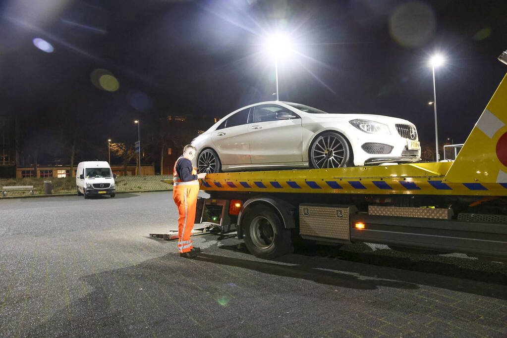Bijna een ton opgehaald bij grote multidisciplinaire verkeerscontrole