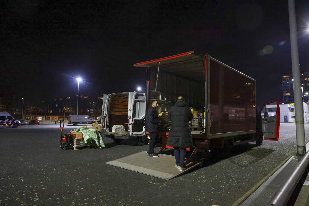Bijna een ton opgehaald bij grote multidisciplinaire verkeerscontrole