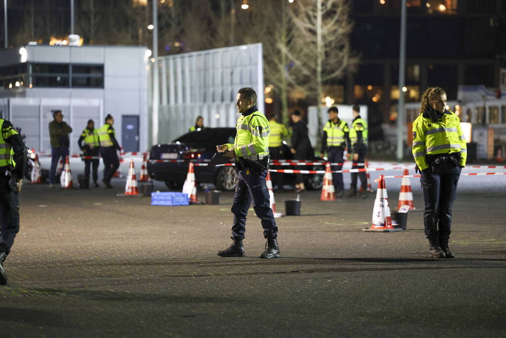 Bijna een ton opgehaald bij grote multidisciplinaire verkeerscontrole