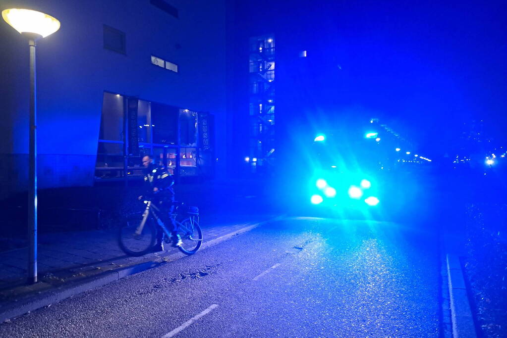 Flinke schade aan sushirestaurant na explosie