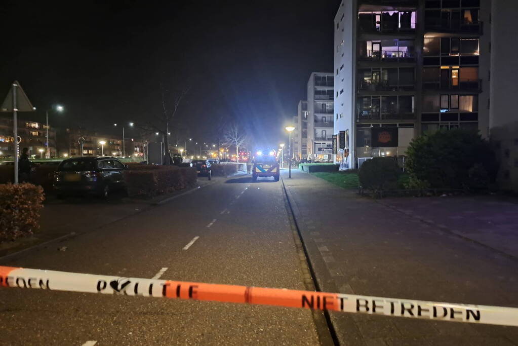 Flinke schade aan sushirestaurant na explosie