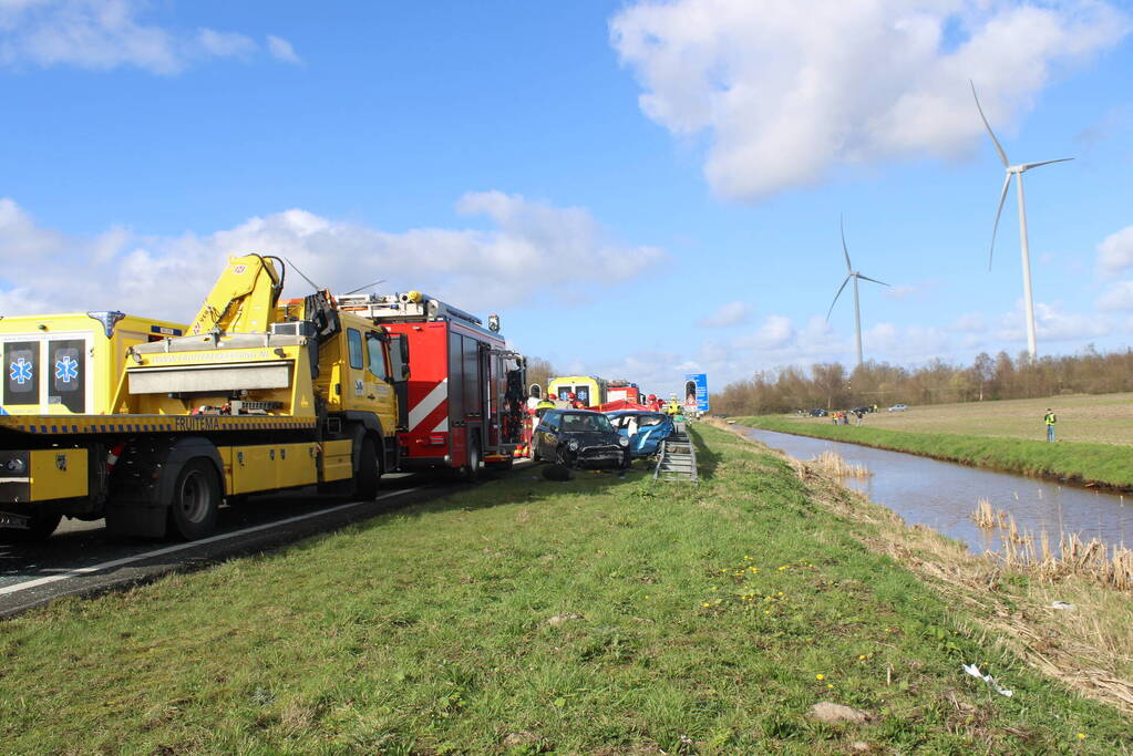 Dode bij ernstig ongeval