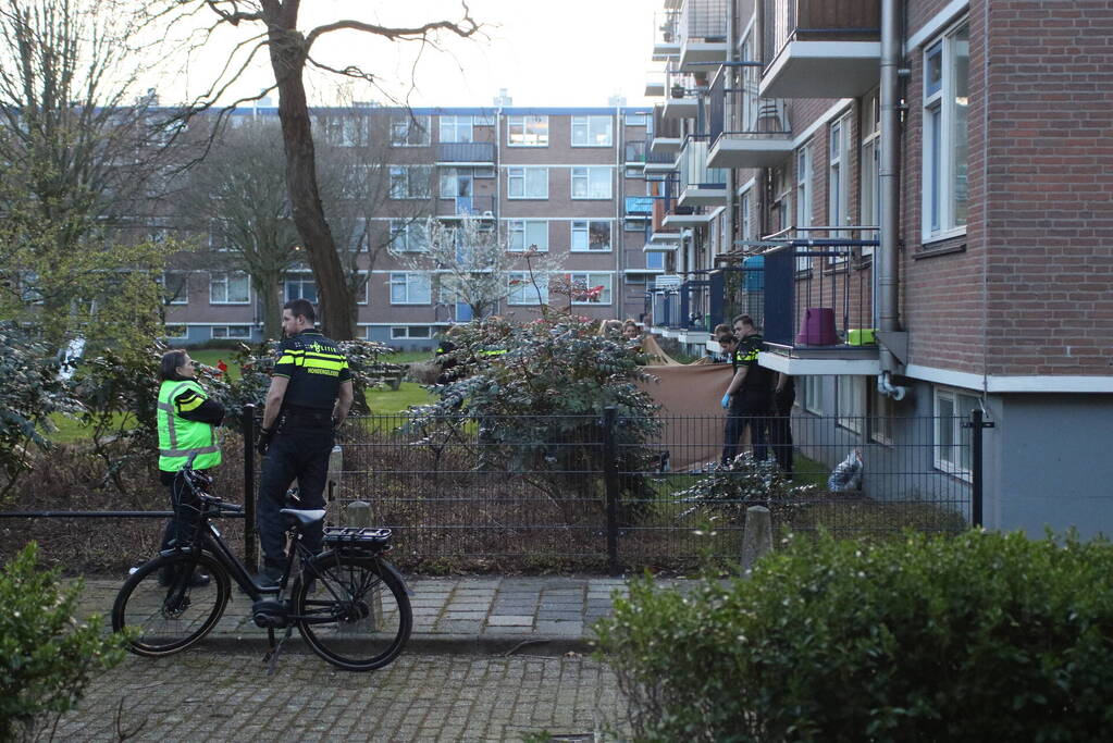 Zwaargewonde bij schietpartij