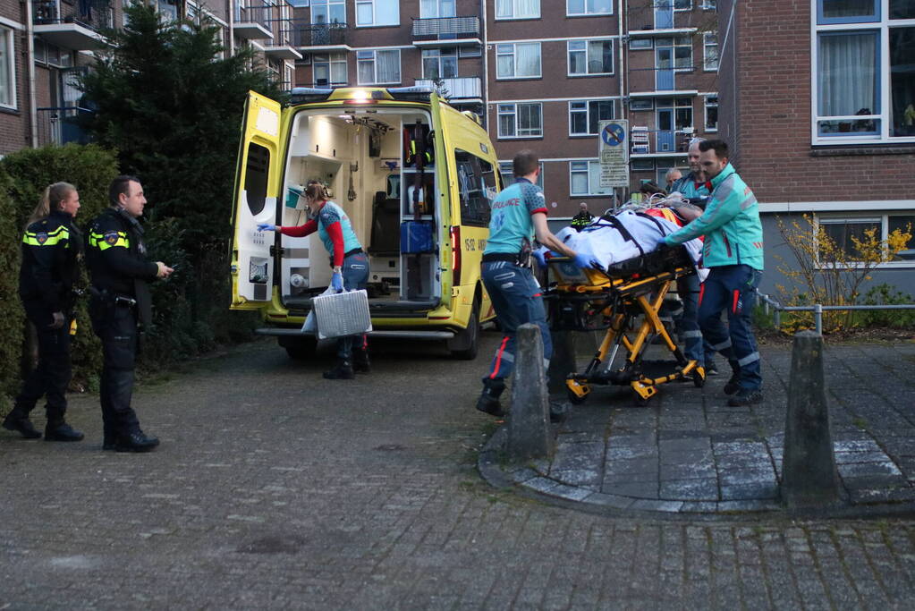 Zwaargewonde bij schietpartij