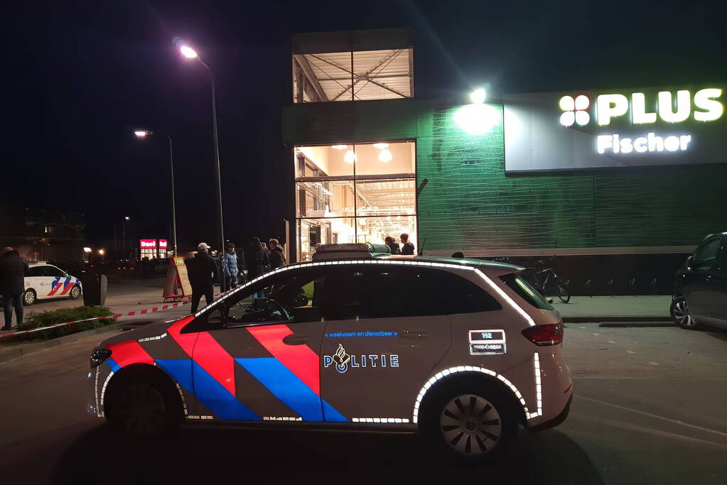 Hulpdiensten groots ingezet na melding van schietpartij