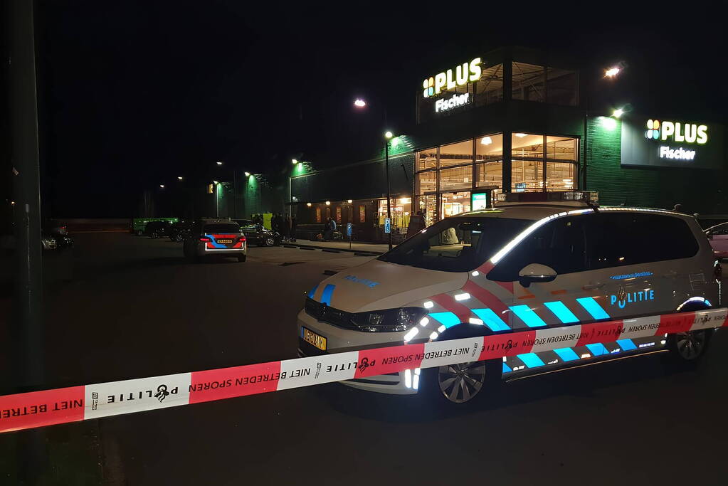 Hulpdiensten groots ingezet na melding van schietpartij