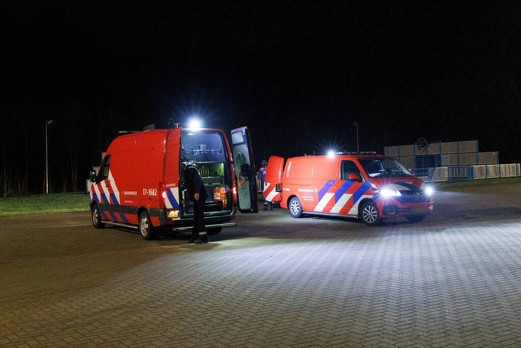 Drone ingezet tijdens nachtelijke zoekactie