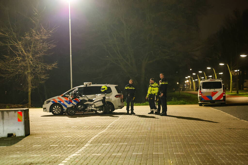 Drone ingezet tijdens nachtelijke zoekactie