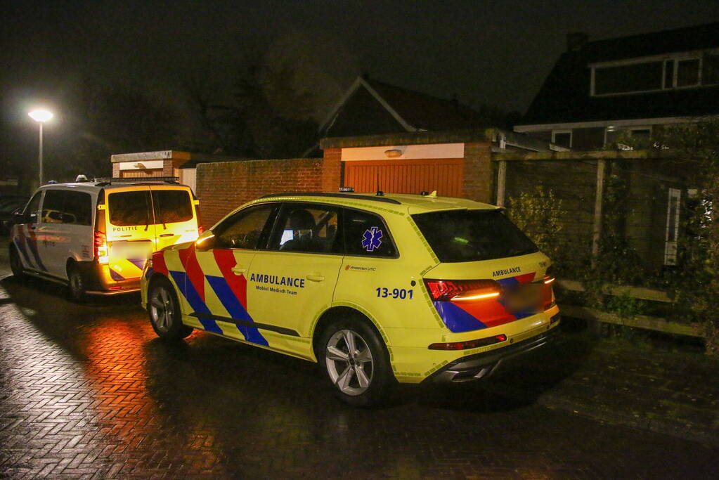 Mobiel Medisch Team in gezet