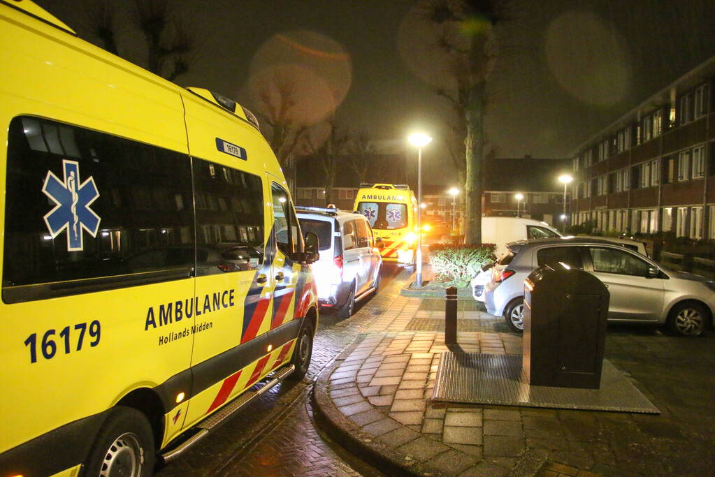 Mobiel Medisch Team in gezet