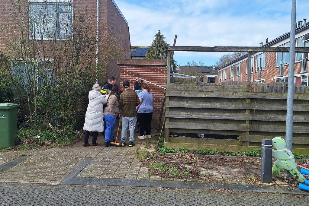 Giftige ontsnapt cobra eindelijk gevangen