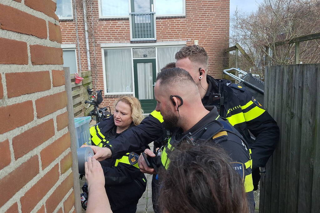 Giftige ontsnapt cobra eindelijk gevangen