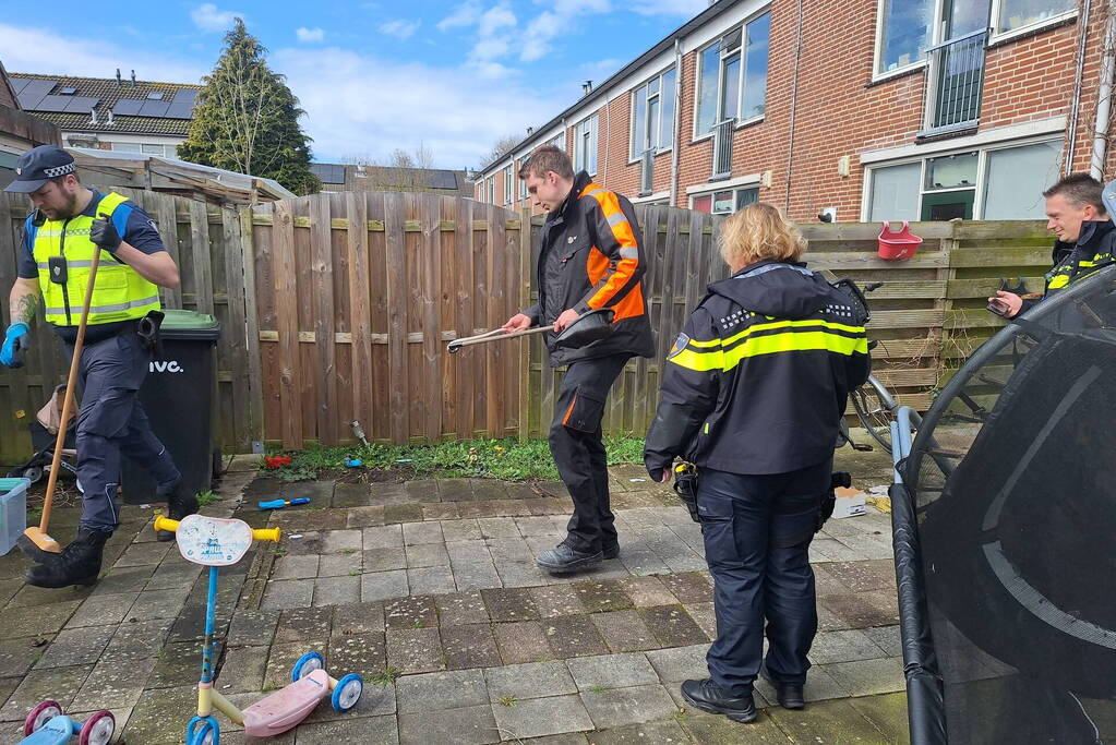 Giftige ontsnapt cobra eindelijk gevangen