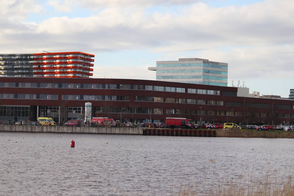 Grote zoektocht na aantreffen boot